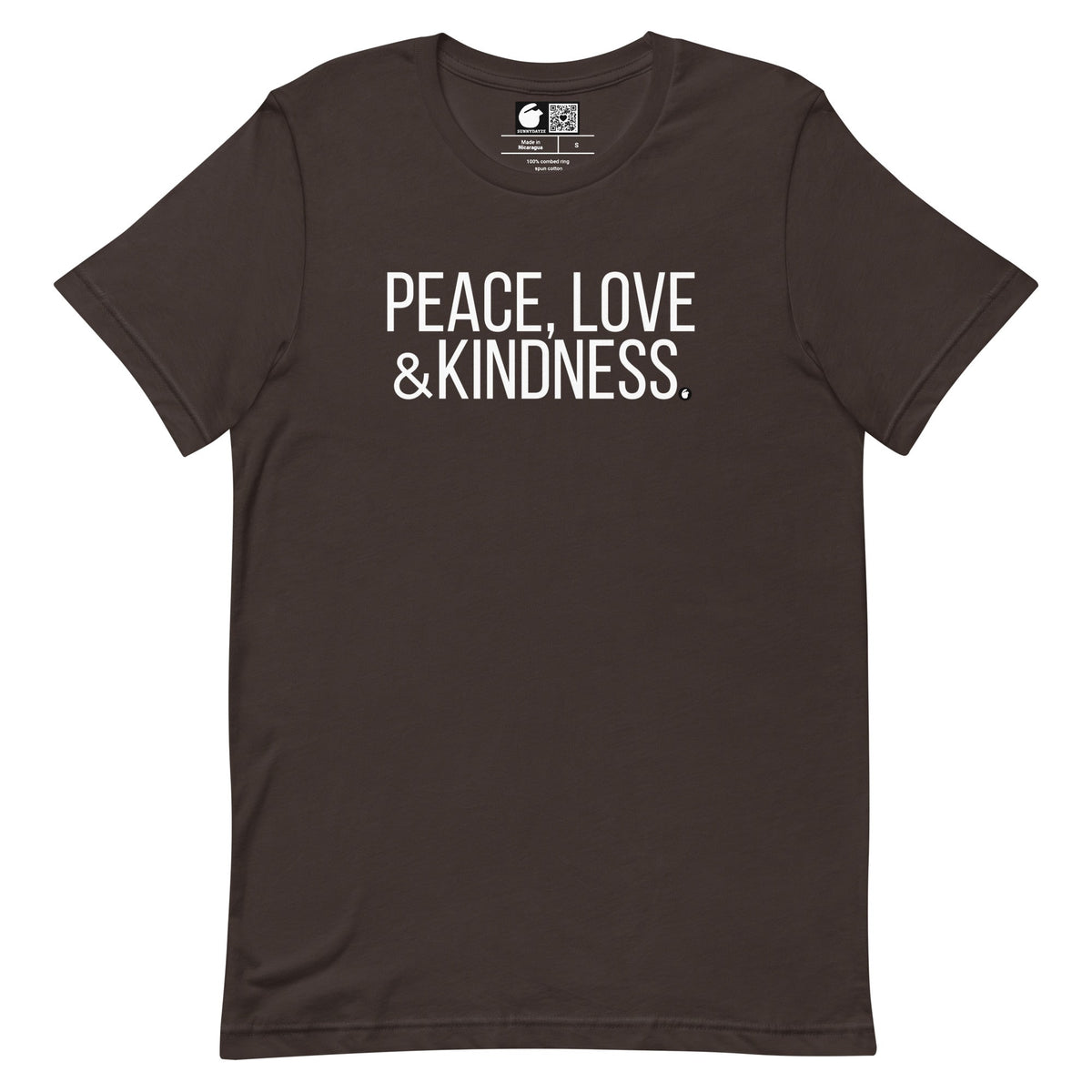KINDNESS Short-Sleeve Unisex t-shirt product image 5