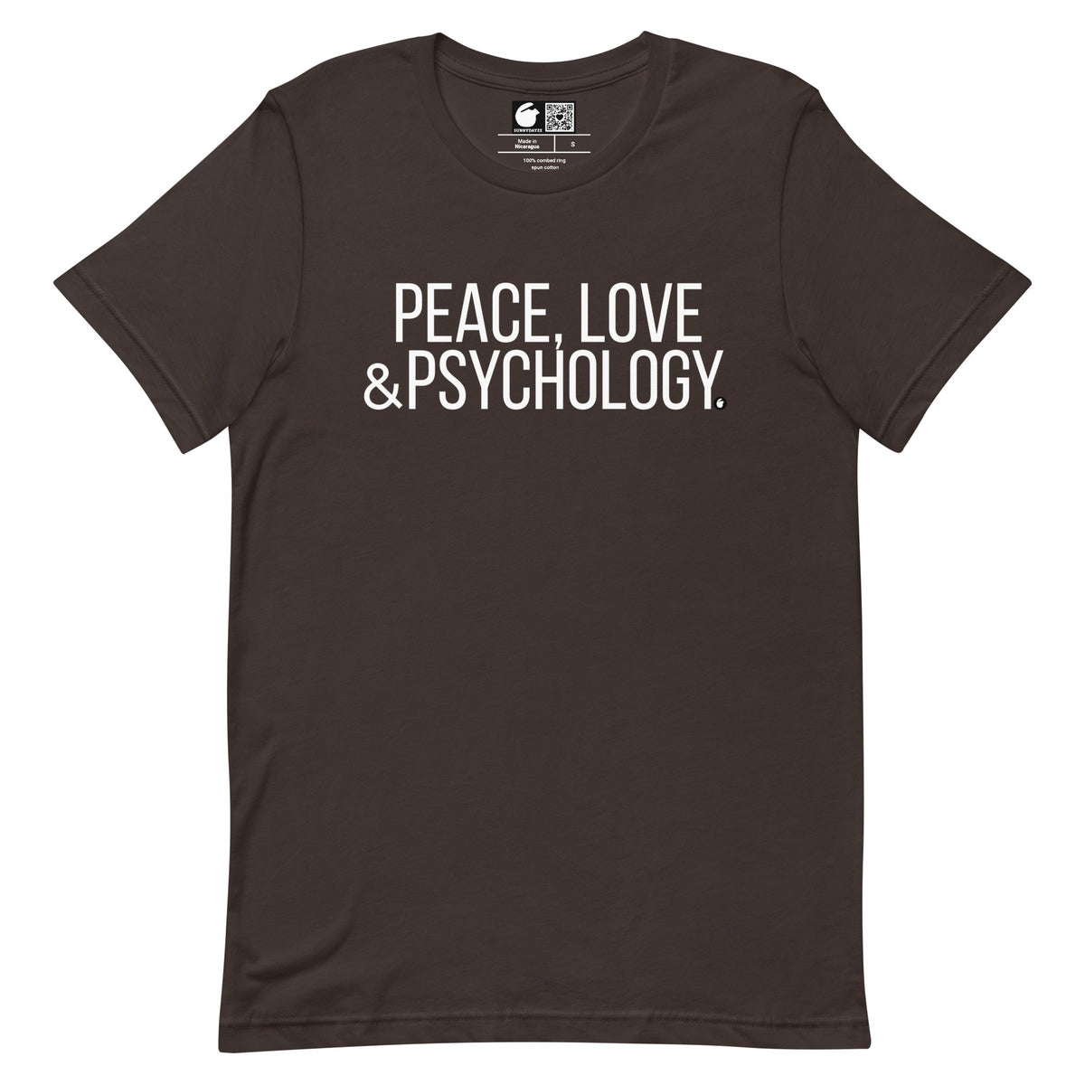 PSYCHOLOGY Short-Sleeve Unisex t-shirt product image 5