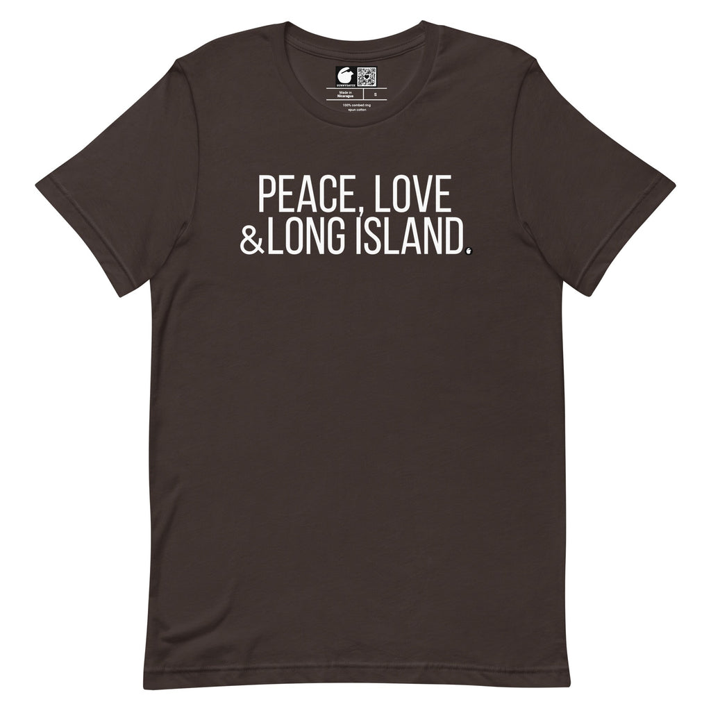 LONG ISLAND Short-Sleeve Unisex t-shirt product image 4