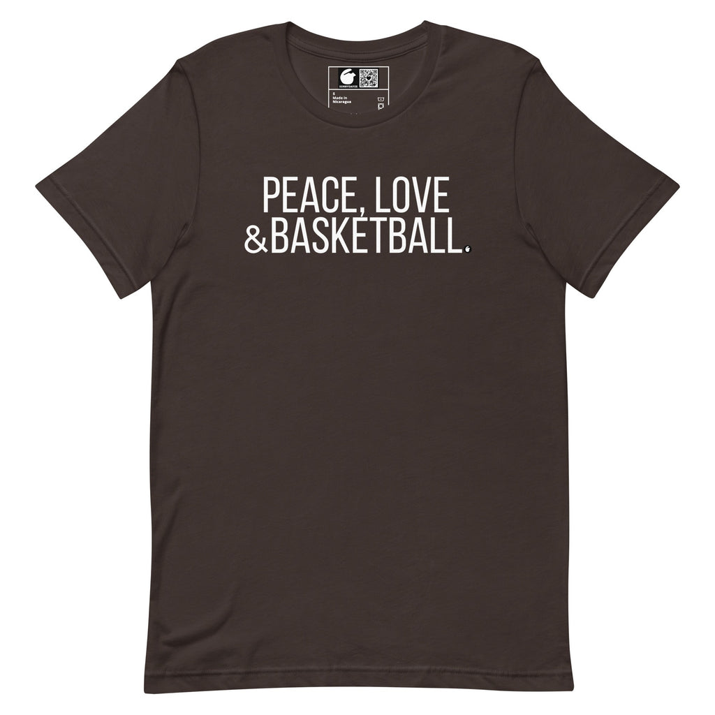 BASKETBALL Short-Sleeve Unisex t-shirt product image 5