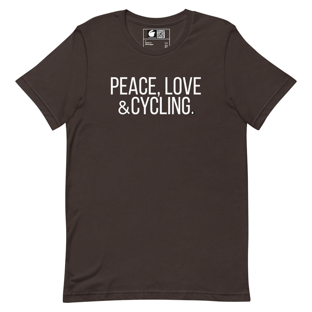 CYCLING Short-Sleeve Unisex -t-shirt product image 4