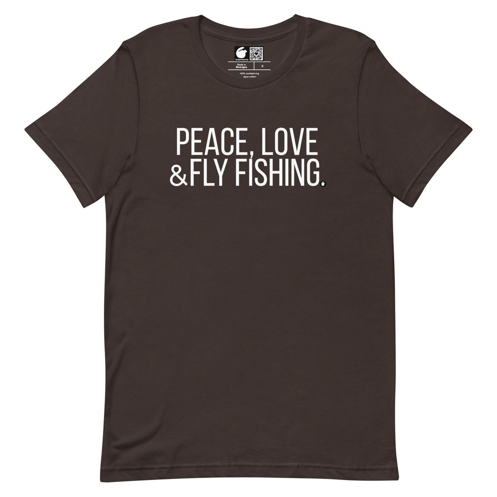 FLY FISHING Short-Sleeve Unisex t-shirt product image 5