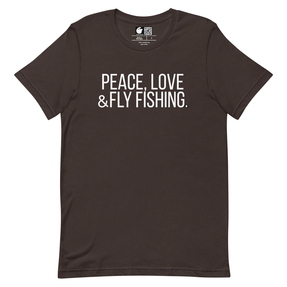 FLY FISHING Short-Sleeve Unisex t-shirt product image 5