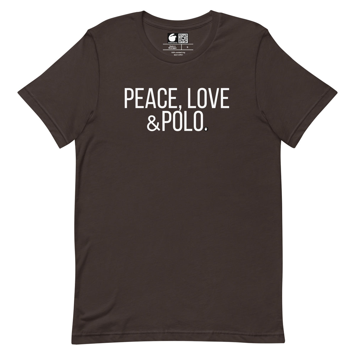 POLO Short-Sleeve Unisex t-shirt product image 5