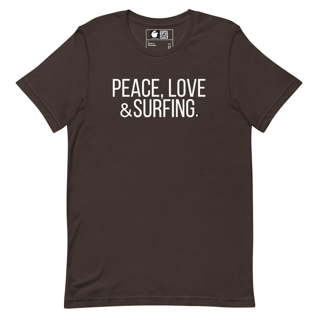 SURFING Short-Sleeve Unisex t-shirt product image 4