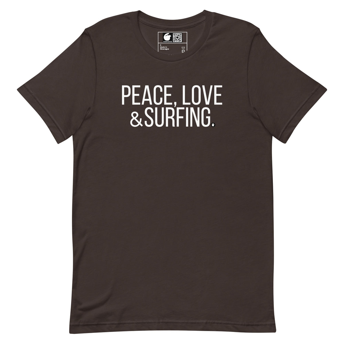 SURFING Short-Sleeve Unisex t-shirt product image 4