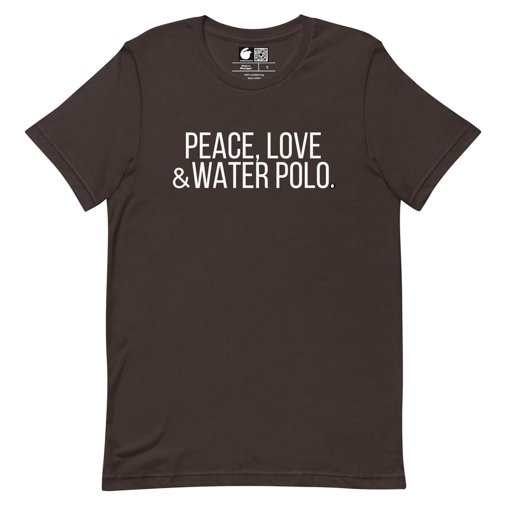 WATER POLO Short-Sleeve Unisex t-shirt product image 4
