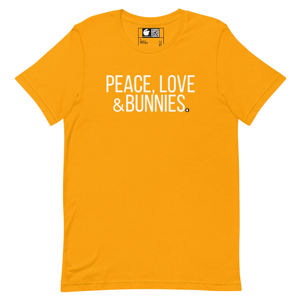 BUNNIES Short-Sleeve Unisex t-shirt product image 15