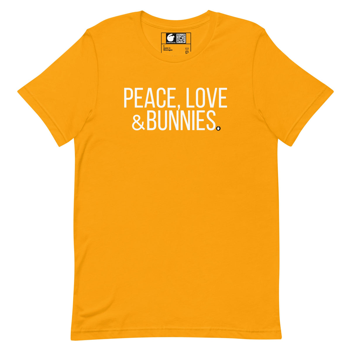 BUNNIES Short-Sleeve Unisex t-shirt product image 15