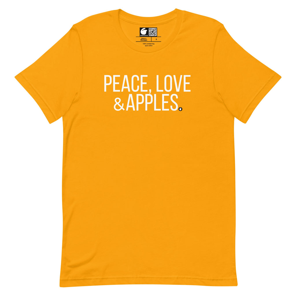 APPLES Short-Sleeve Unisex t-shirt product image 14