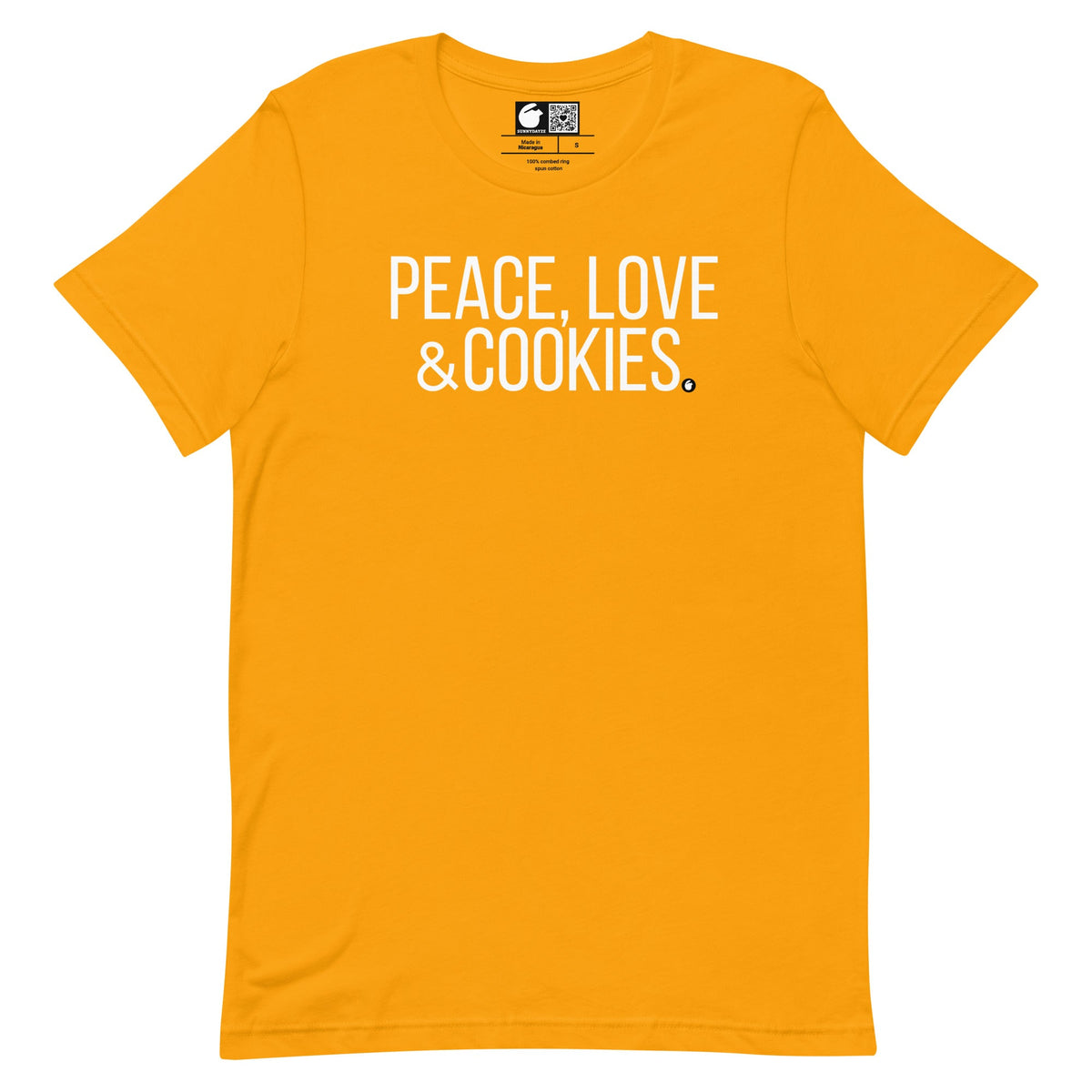 COOKIES Short-Sleeve Unisex t-shirt product image 14