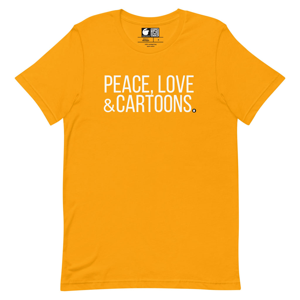 CARTOONS Short-Sleeve Unisex t-shirt product image 14
