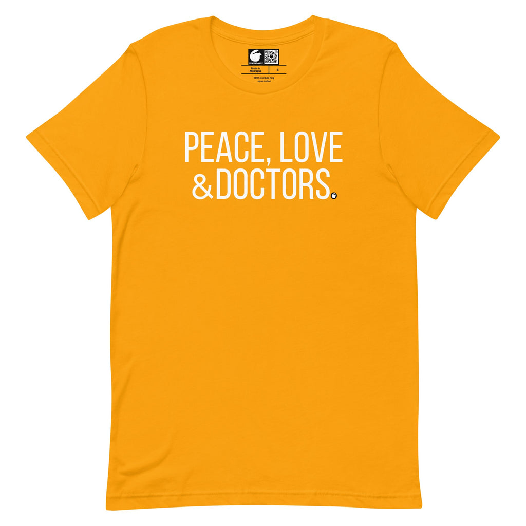 DOCTORS Short-Sleeve Unisex t-shirt product image 14