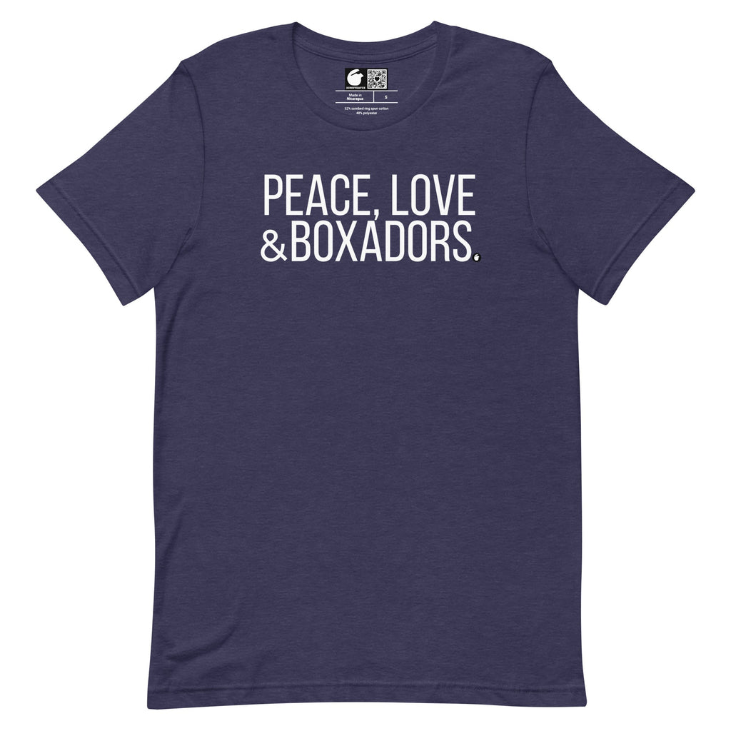 BOXADORS Short-Sleeve Unisex t-shirt product image 5