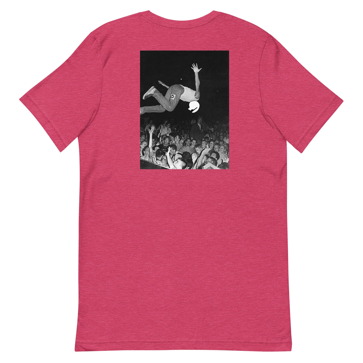 AN ALTERNATIVE PERSPECTIVE (Front & Back Print)