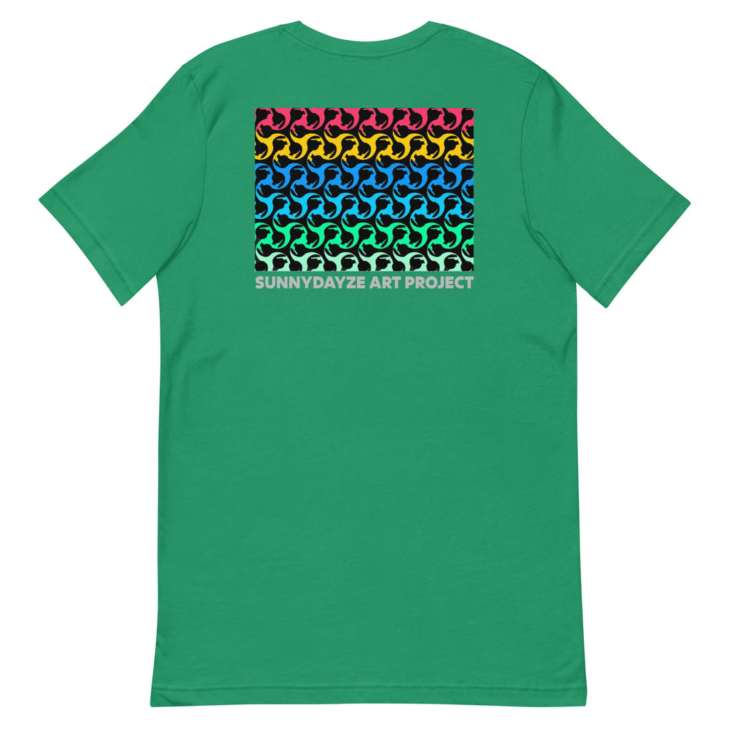 SQUIGGLES (Front & Back Print)