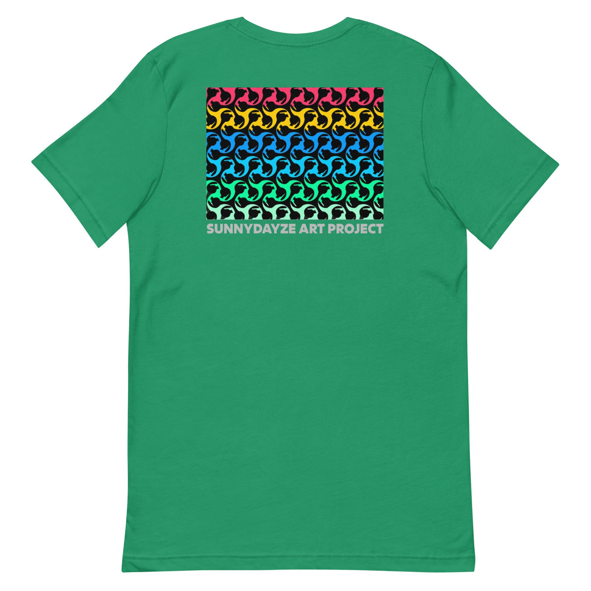 SQUIGGLES (Front & Back Print)