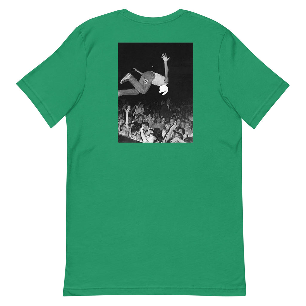 AN ALTERNATIVE PERSPECTIVE (Front & Back Print)