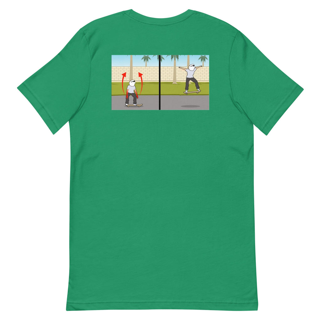OLLIE (Front & Back Print)