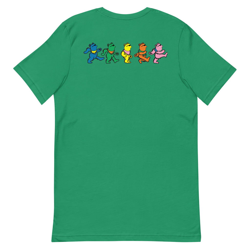 HAPPY DANCE (Front & Back Print)