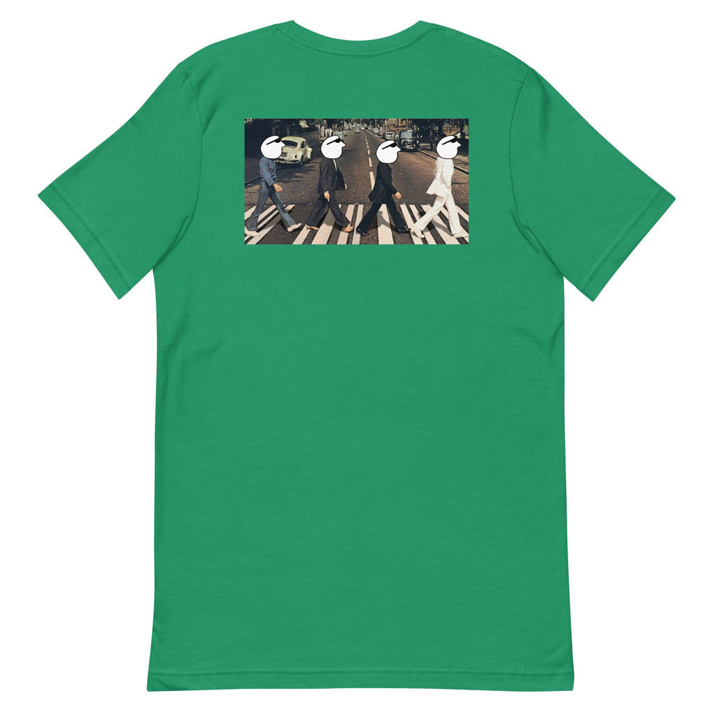 SUNNY ROAD (Front & Back Print)