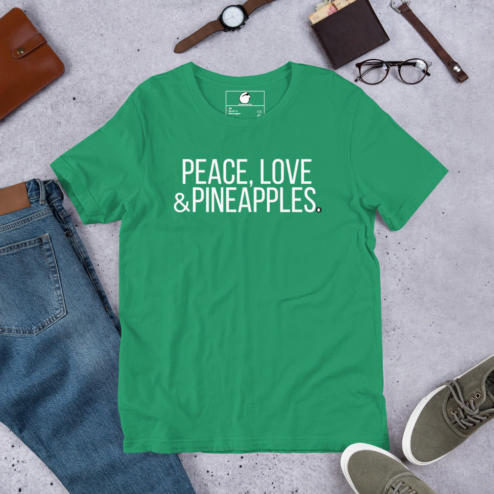 PINEAPPLE Unisex t-shirt product image 7