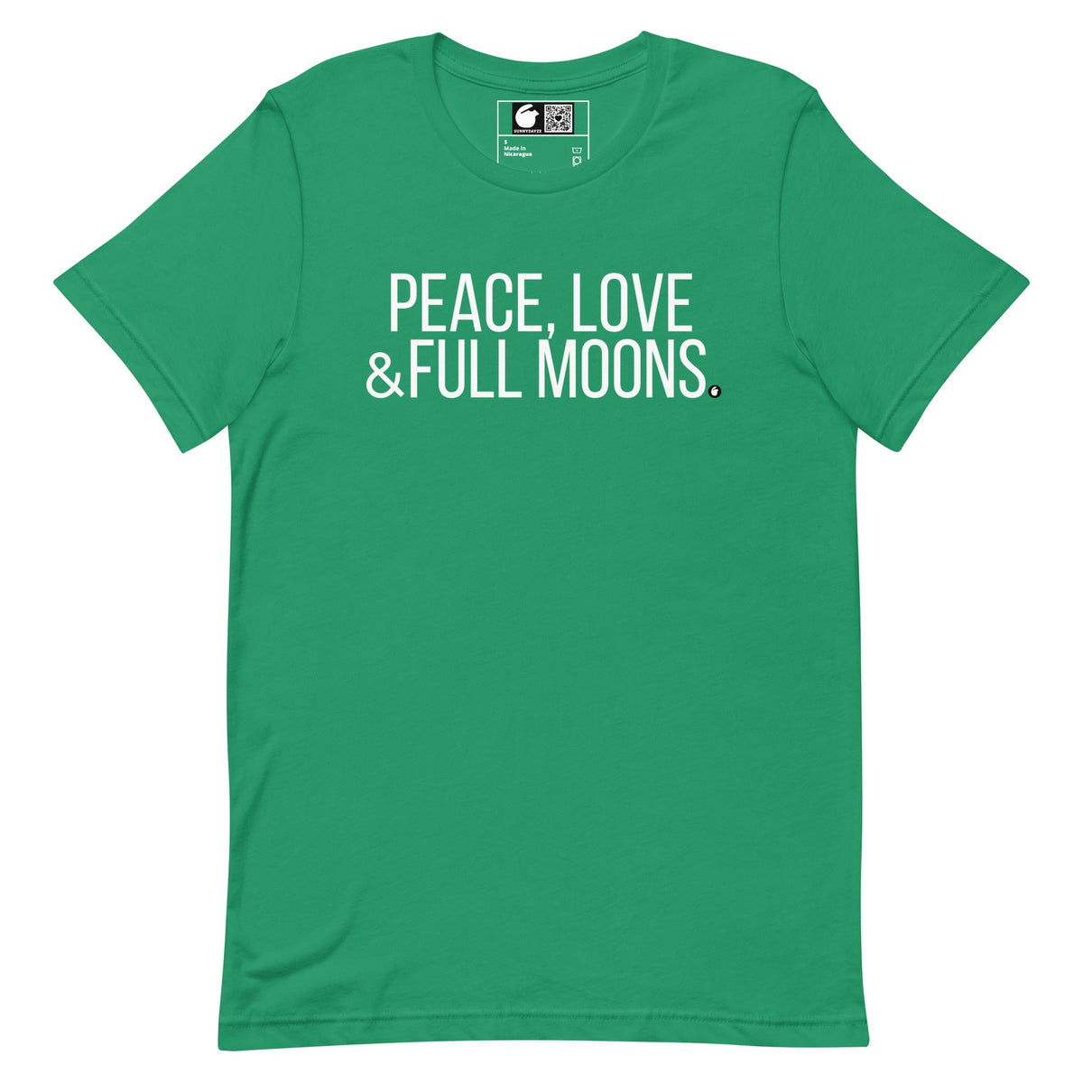 FULL MOONS Unisex t-shirt product image 11
