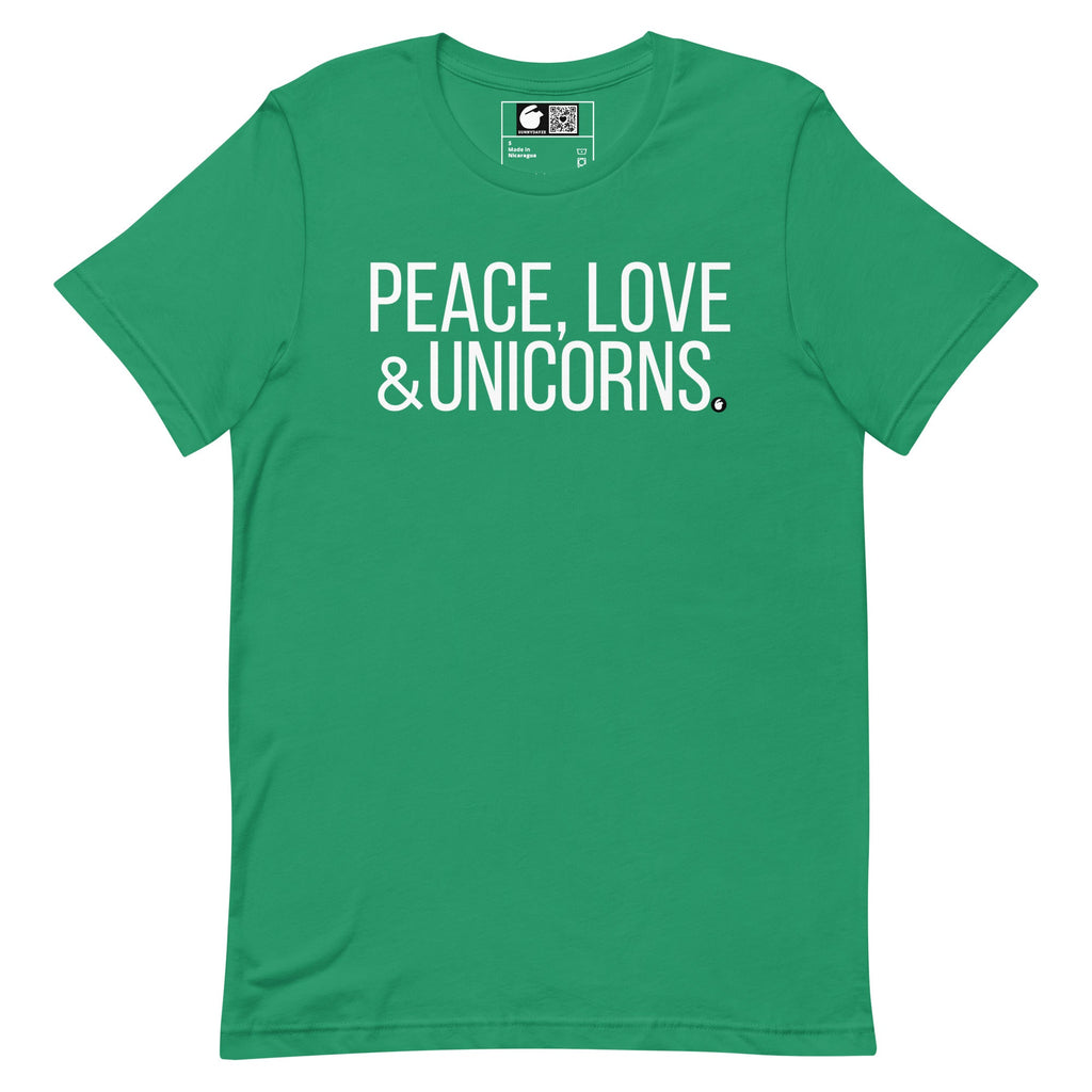 UNICORNS Short-Sleeve Unisex t-shirt product image 12