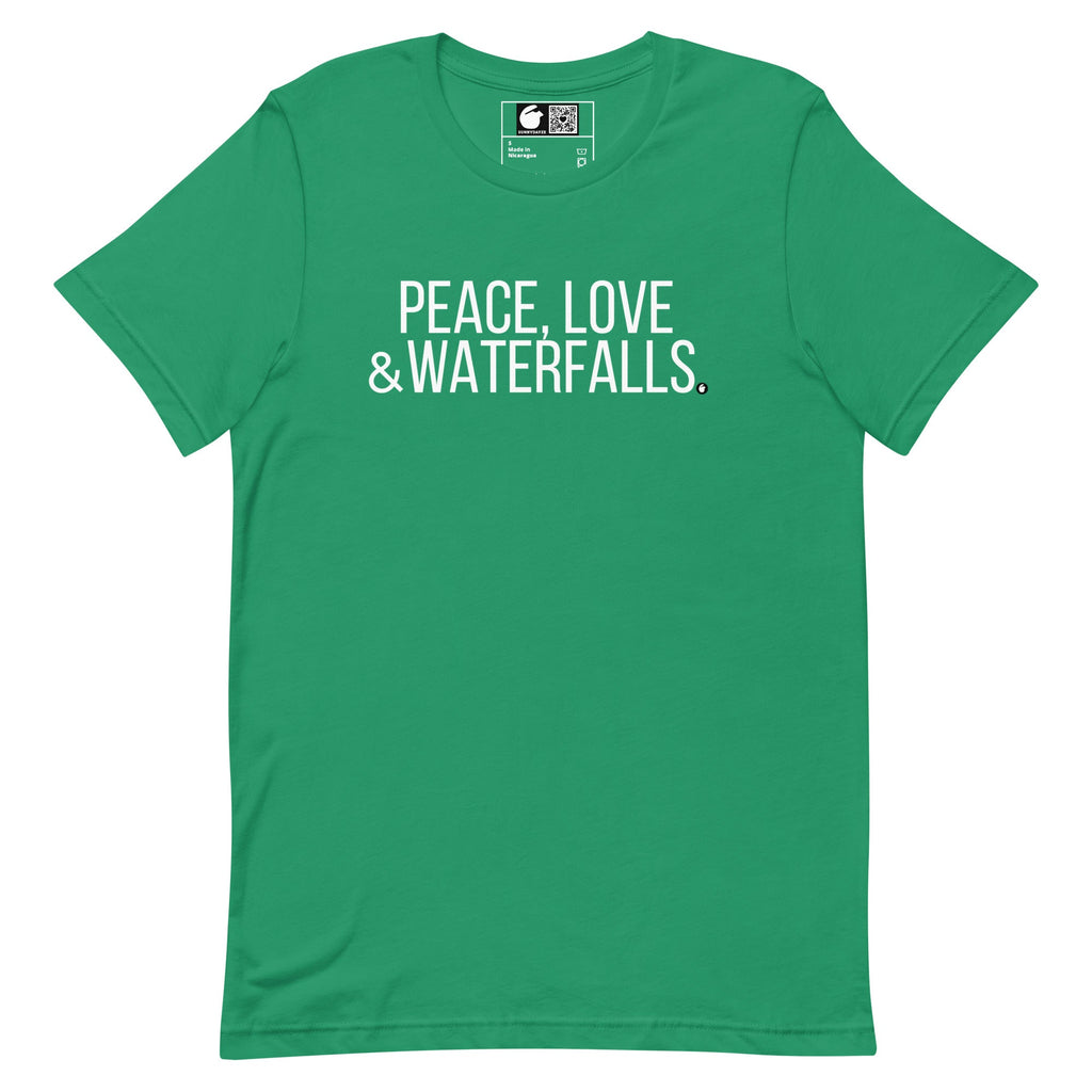 WATERFALLS Short-Sleeve Unisex t-shirt product image 13