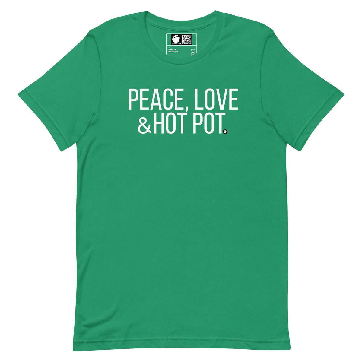 HOT POT Short-Sleeve Unisex t-shirt product image 13