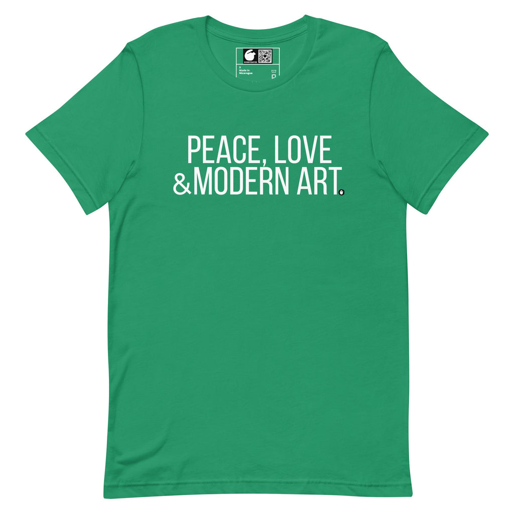 MODERN ART Short-Sleeve Unisex t-shirt product image 12