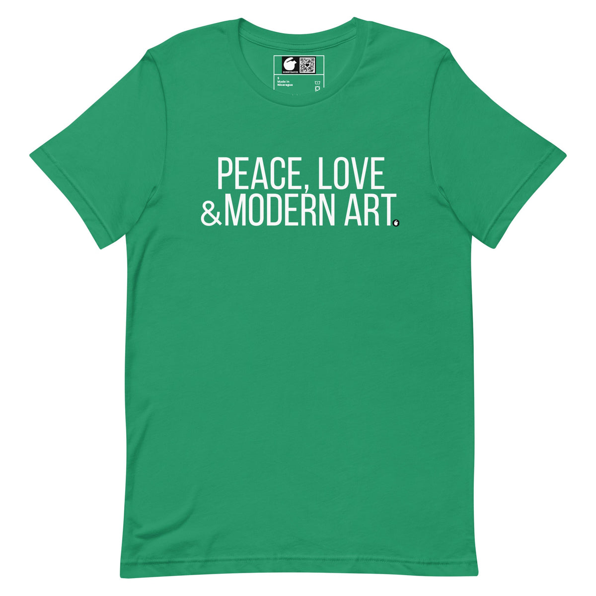 MODERN ART Short-Sleeve Unisex t-shirt product image 12