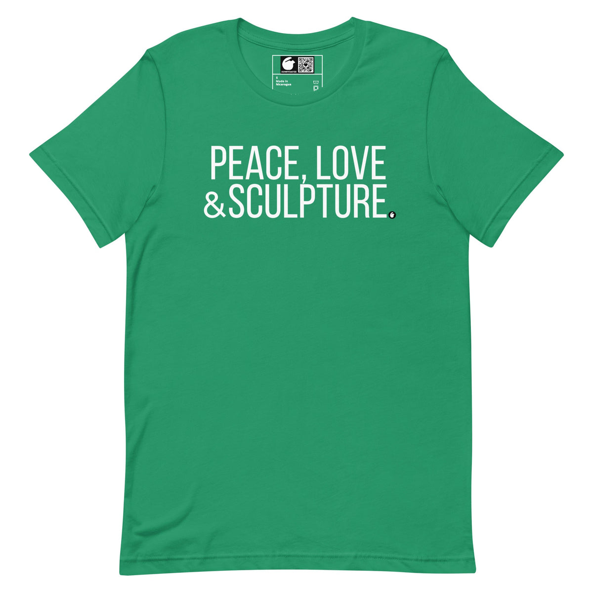 SCULPTURE Short-Sleeve Unisex t-shirt product image 12