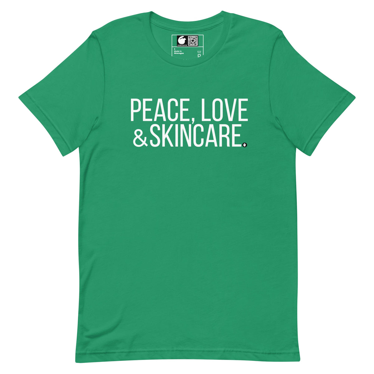 SKINCARE Short-Sleeve Unisex t-shirt product image 12