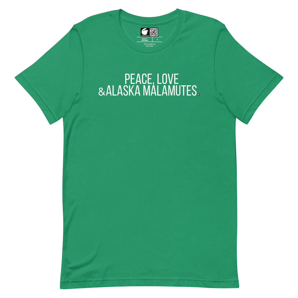 ALASKAN MALAMUTES Short-Sleeve Unisex t-shirt product image 13