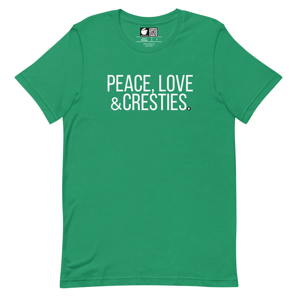 CRESTIES Short-Sleeve Unisex t-shirt product image 12