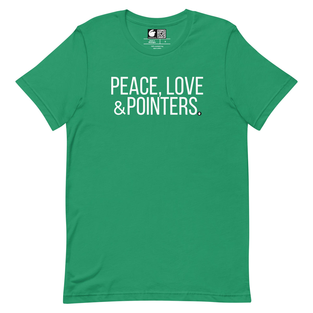 POINTERS Short-Sleeve Unisex t-shirt product image 12