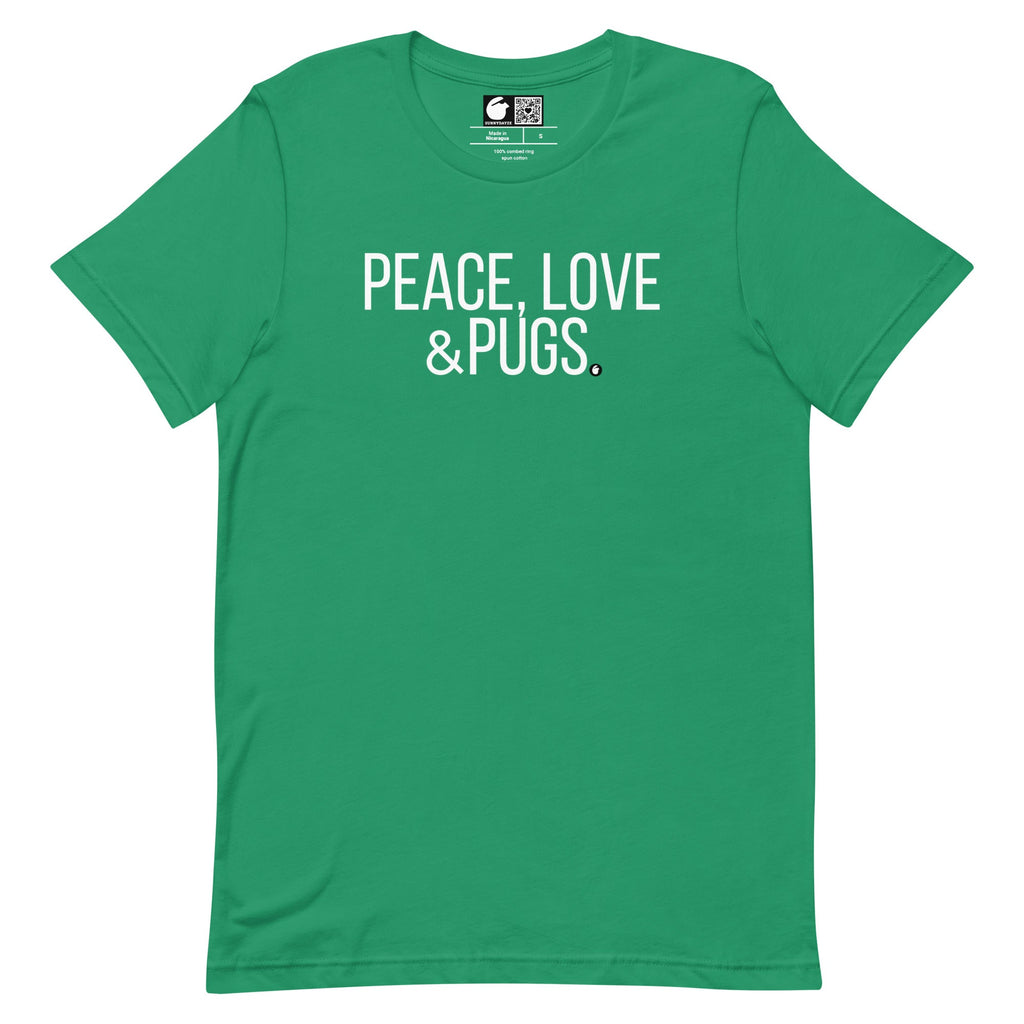 PUGS Short-Sleeve Unisex t-shirt product image 11