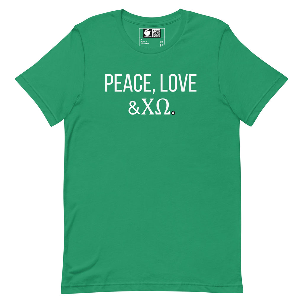 CHI OMEGA Short-Sleeve Unisex t-shirt product image 13