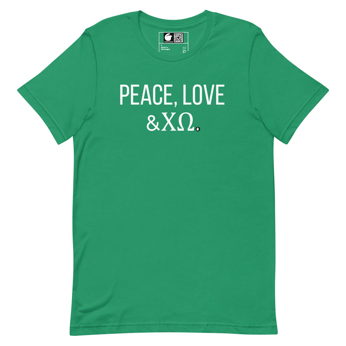 CHI OMEGA Short-Sleeve Unisex t-shirt product image 13