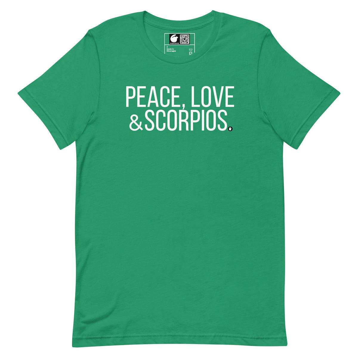 SCORPIOS Short-Sleeve Unisex t-shirt product image 13