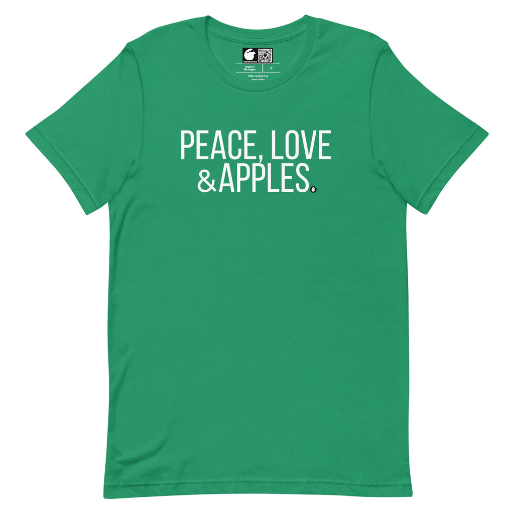 APPLES Short-Sleeve Unisex t-shirt product image 11
