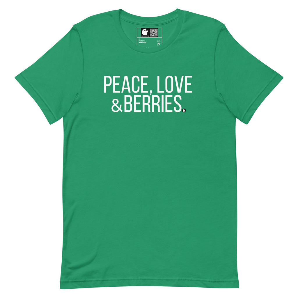 BERRIES Short-Sleeve Unisex t-shirt product image 13