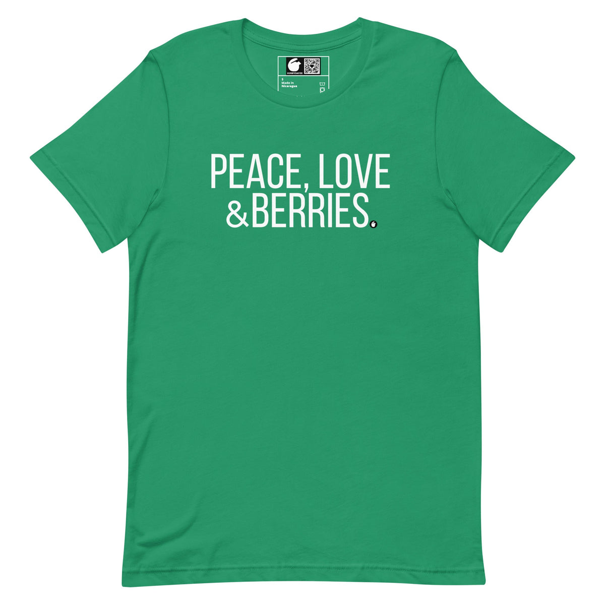 BERRIES Short-Sleeve Unisex t-shirt product image 13