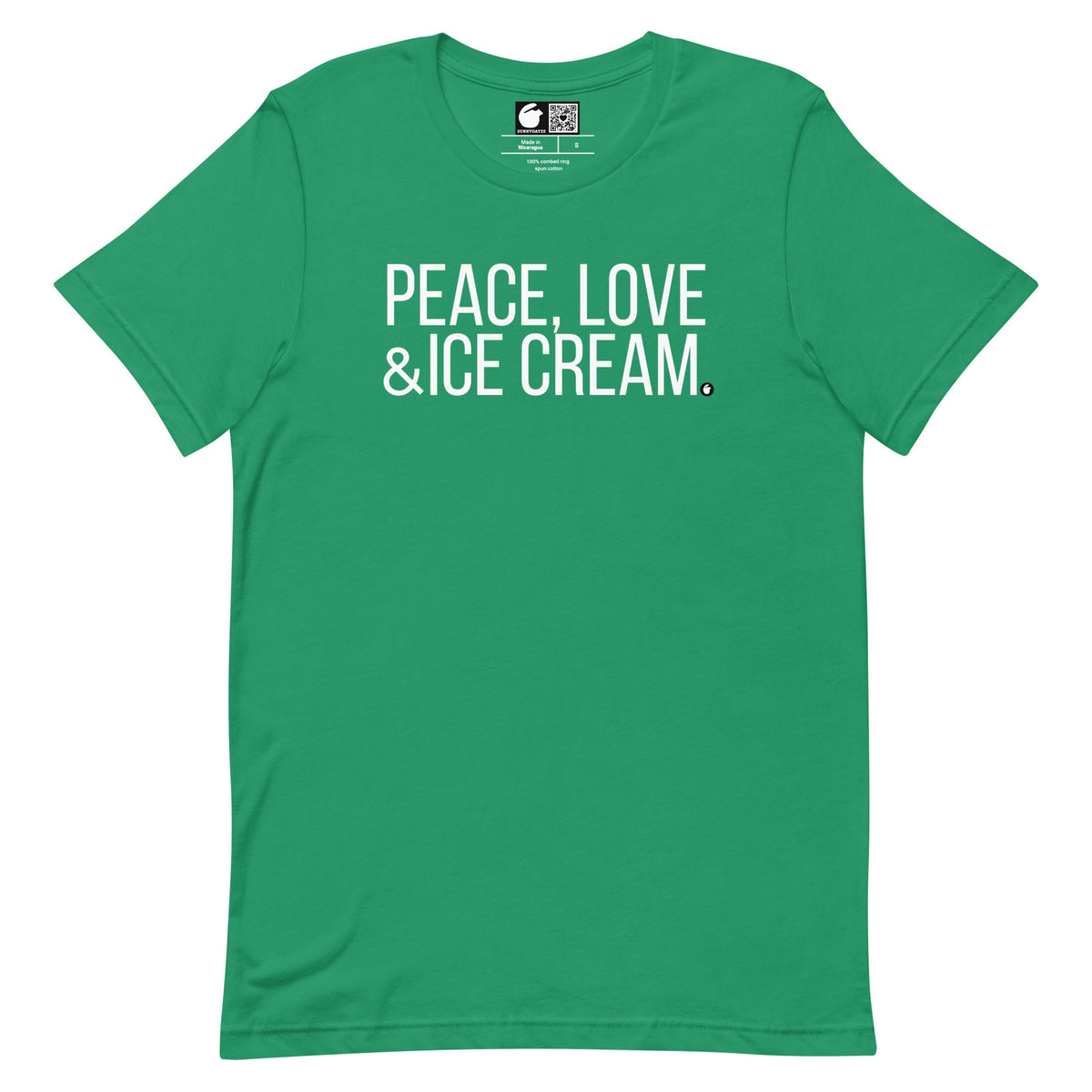 ICE CREAM Short-Sleeve Unisex t-shirt product image 12