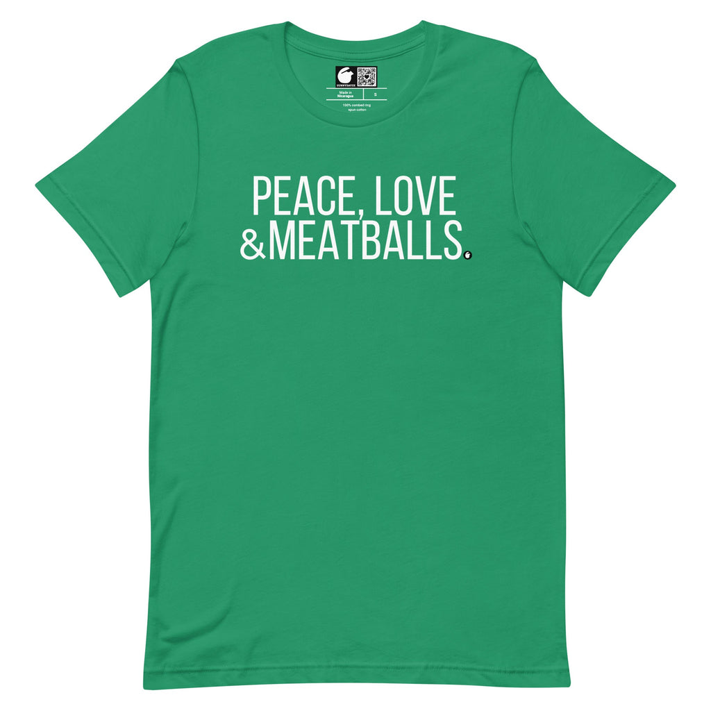 MEATBALLS Short-Sleeve Unisex t-shirt product image 13