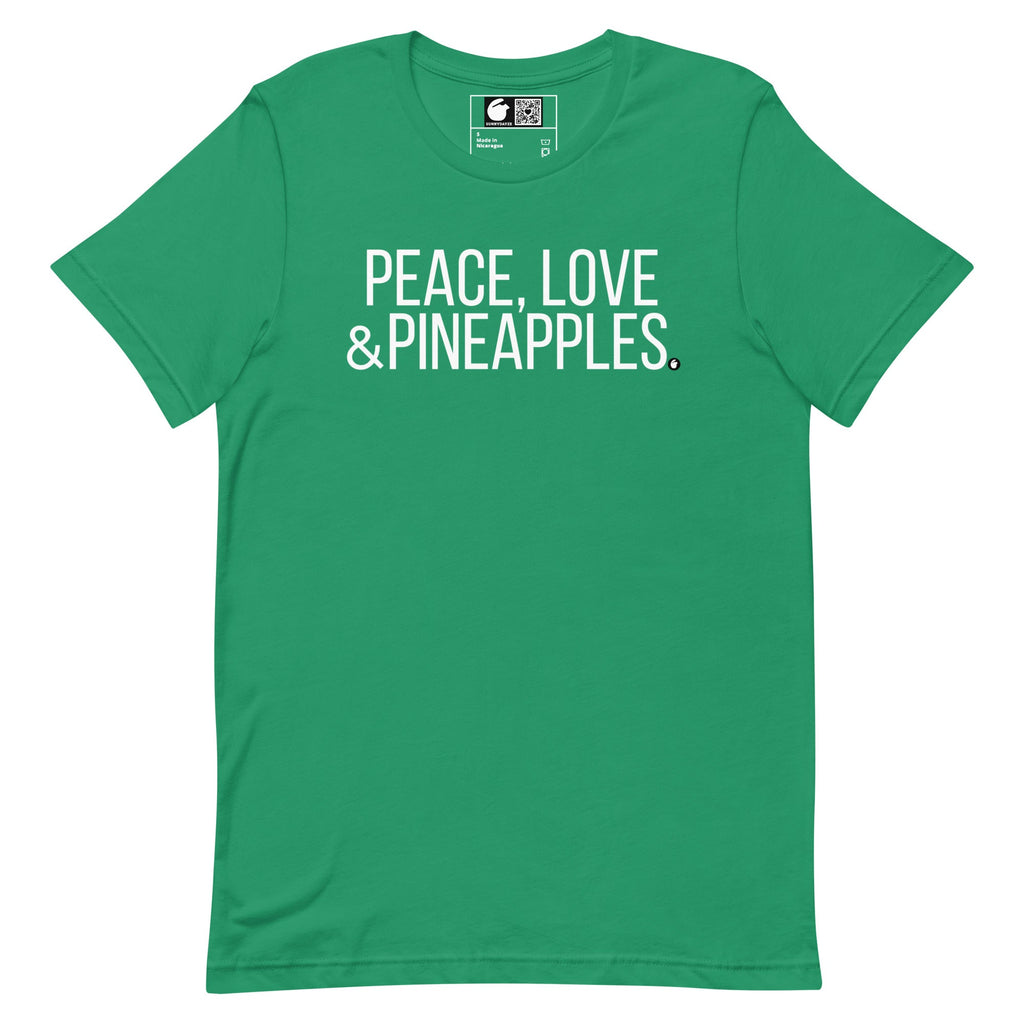 PINEAPPLES Short-Sleeve Unisex t-shirt product image 12