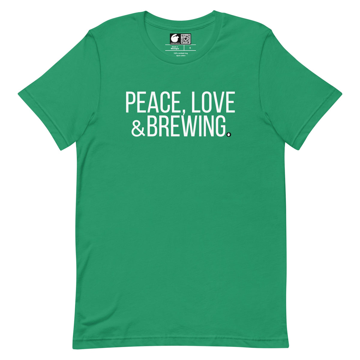 BREWING Short-Sleeve Unisex t-shirt product image 11