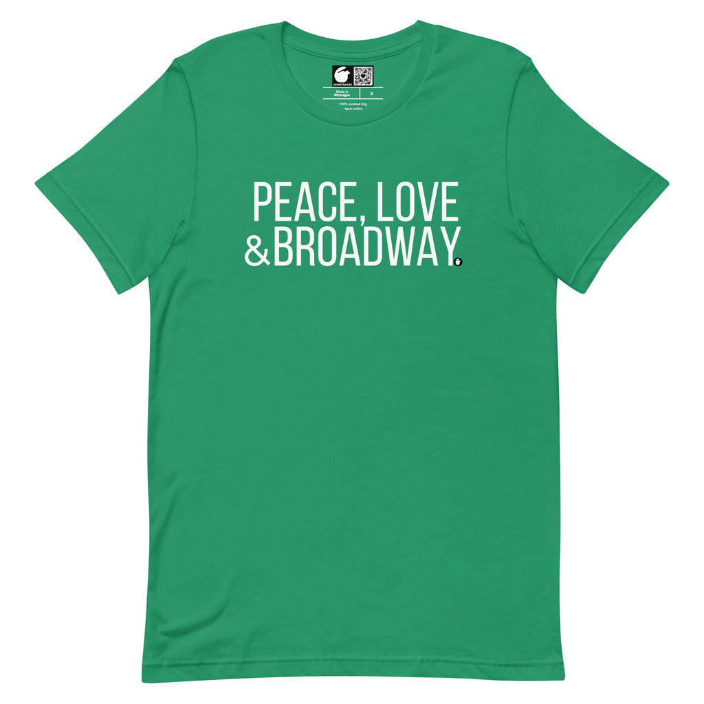 BROADWAY Short-Sleeve Unisex t-shirt product image 13