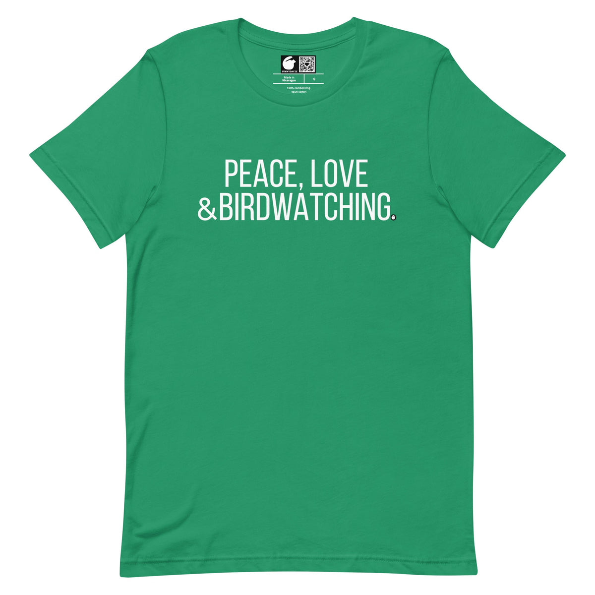 BIRDWATCHING Short-Sleeve Unisex t-shirt product image 11